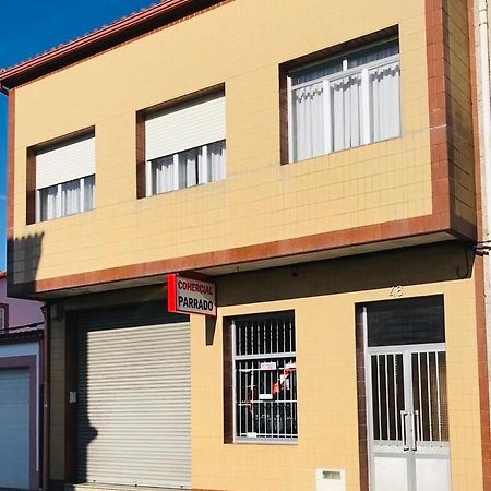 Casa Chorima Vila Arzúa Exterior foto