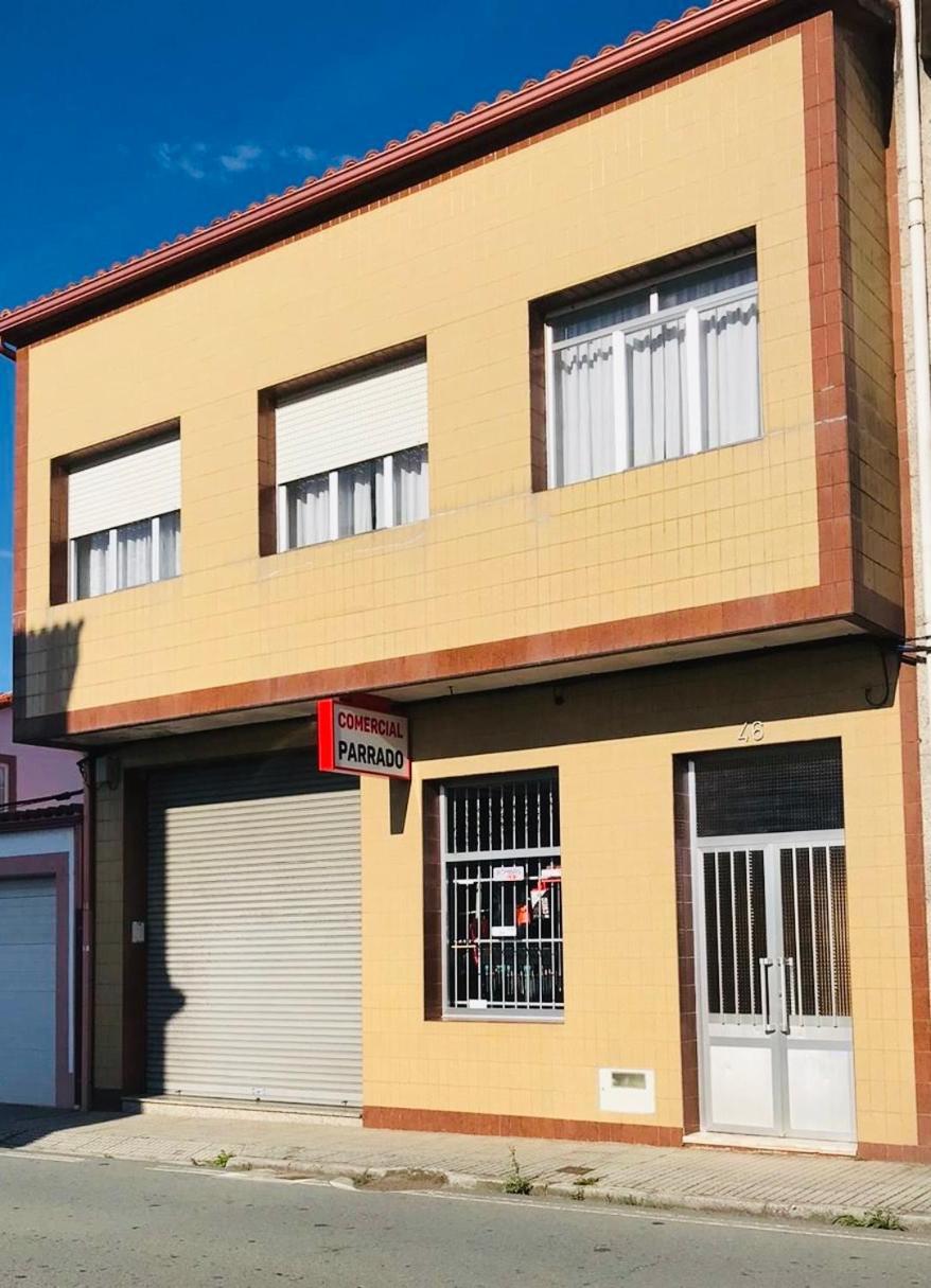 Casa Chorima Vila Arzúa Exterior foto